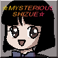☆MYSTERIOUS SHIZUE☆ →他のホームページ