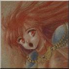 画集天音　ＤＩＥＵ　ＭＥＲＣＩ！　看板娘